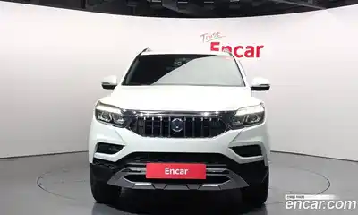 SsangYong Rexton 2019 2.2 Автомат в Москве № 1344043, миниатюра 3