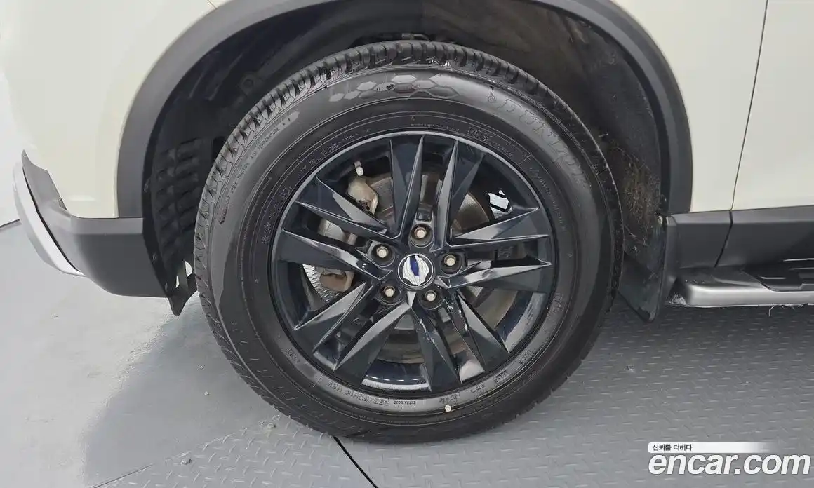 SsangYong Rexton 2019 2.2 Автомат в Москве № 1344043, фото 5