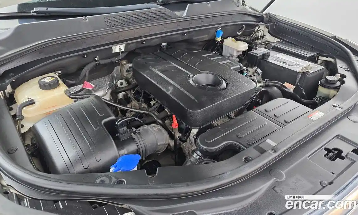 SsangYong Rexton 2019 2.2 Автомат в Москве № 1344043, фото 6