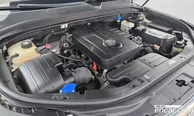 SsangYong Rexton 2019 2.2 Автомат в Москве № 1344043, миниатюра 6