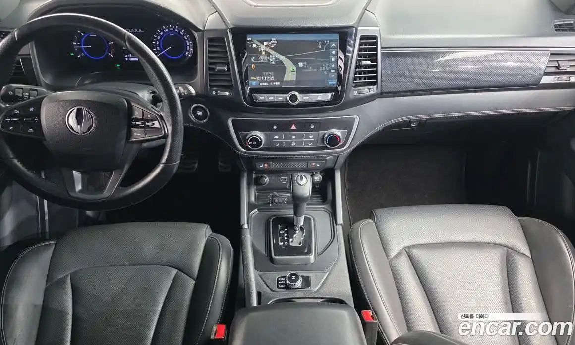 SsangYong Rexton 2019 2.2 Автомат в Москве № 1344043, фото 7