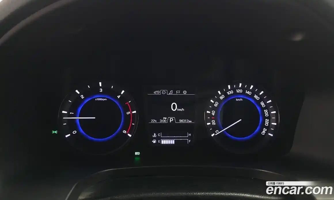 SsangYong Rexton 2019 2.2 Автомат в Москве № 1344043, фото 8