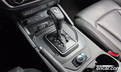 SsangYong Rexton 2019 2.2 Автомат в Москве № 1344043, миниатюра 9