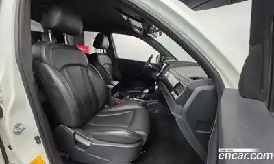 SsangYong Rexton 2019 2.2 Автомат в Москве № 1344043, миниатюра 10