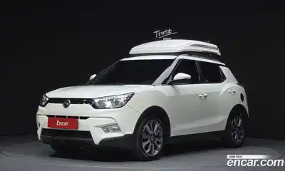 SsangYong TIBOLI, 2015