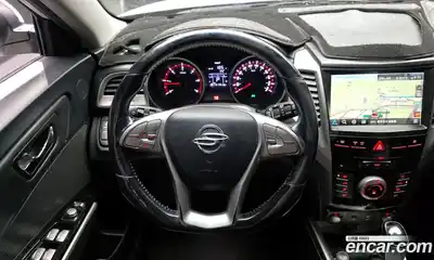 SsangYong TIBOLI 2015 1.6 Автомат в Москве № 1344282, миниатюра 12