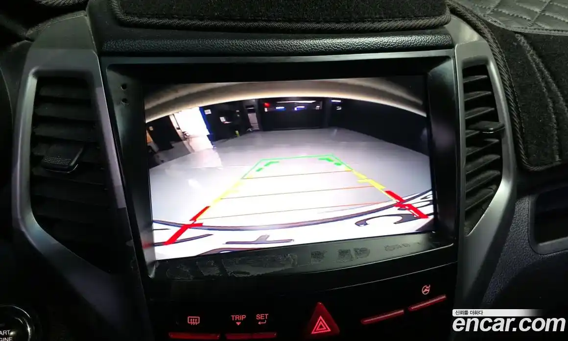 SsangYong TIBOLI 2015 1.6 Автомат в Москве № 1344282, фото 13