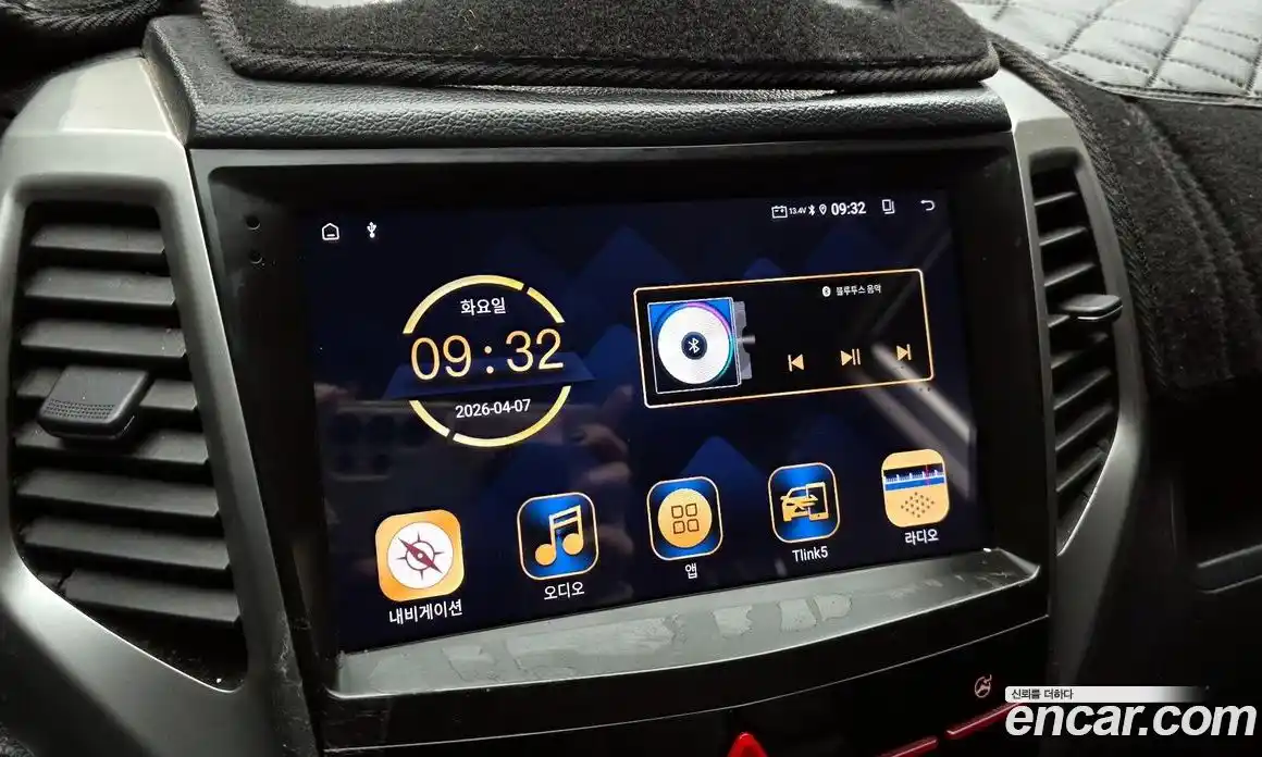 SsangYong TIBOLI 2015 1.6 Автомат в Москве № 1344282, фото 18