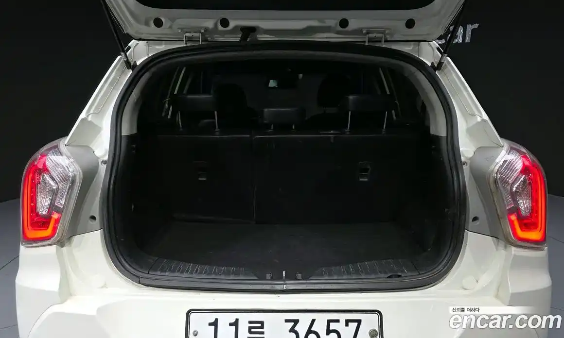 SsangYong TIBOLI 2015 1.6 Автомат в Москве № 1344282, фото 19