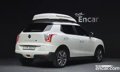 SsangYong TIBOLI 2015 1.6 Автомат в Москве № 1344282, миниатюра 2