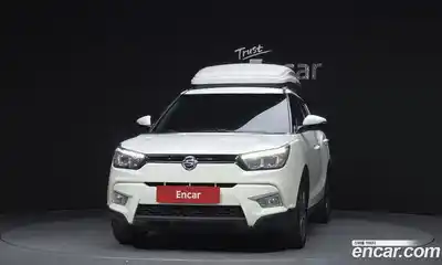 SsangYong TIBOLI 2015 1.6 Автомат в Москве № 1344282, миниатюра 3