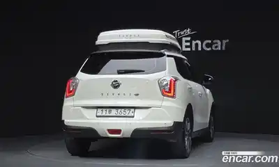 SsangYong TIBOLI 2015 1.6 Автомат в Москве № 1344282, миниатюра 4