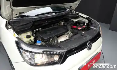 SsangYong TIBOLI 2015 1.6 Автомат в Москве № 1344282, миниатюра 6