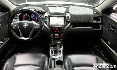 SsangYong TIBOLI 2015 1.6 Автомат в Москве № 1344282, миниатюра 7