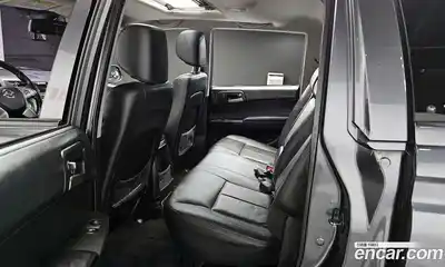 SsangYong Korando 2017 2.2 Автомат в Москве № 1344469, миниатюра 11