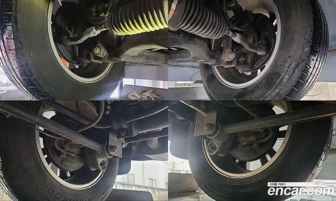 SsangYong Korando 2017 2.2 Автомат в Москве № 1344469, фото 12