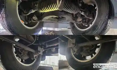 SsangYong Korando 2017 2.2 Автомат в Москве № 1344469, миниатюра 12