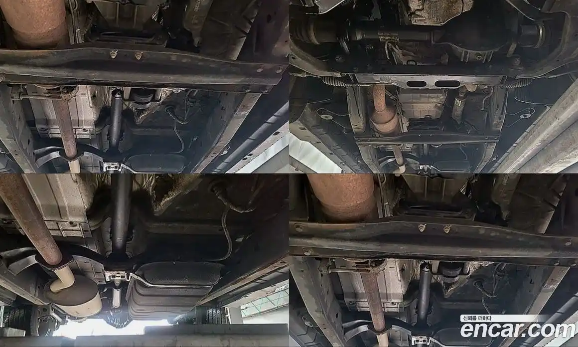 SsangYong Korando 2017 2.2 Автомат в Москве № 1344469, фото 13