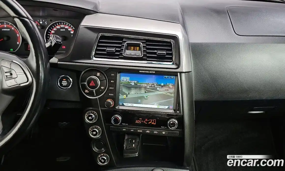 SsangYong Korando 2017 2.2 Автомат в Москве № 1344469, фото 17