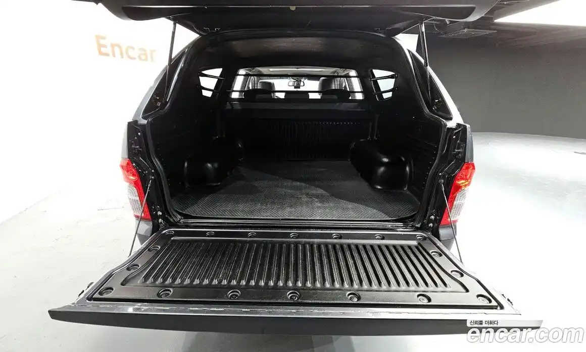 SsangYong Korando 2017 2.2 Автомат в Москве № 1344469, фото 19