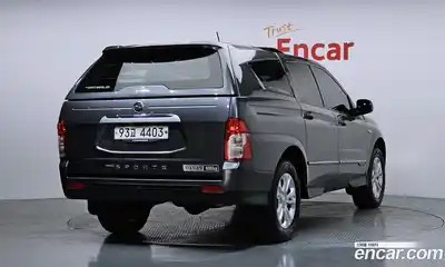 SsangYong Korando 2017 2.2 Автомат в Москве № 1344469, миниатюра 2