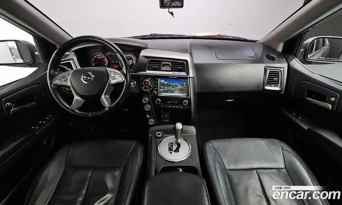 SsangYong Korando 2017 2.2 Автомат в Москве № 1344469, фото 7