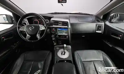 SsangYong Korando 2017 2.2 Автомат в Москве № 1344469, миниатюра 7
