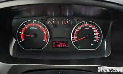 SsangYong Korando 2017 2.2 Автомат в Москве № 1344469, миниатюра 8