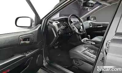 SsangYong Korando 2017 2.2 Автомат в Москве № 1344469, миниатюра 10