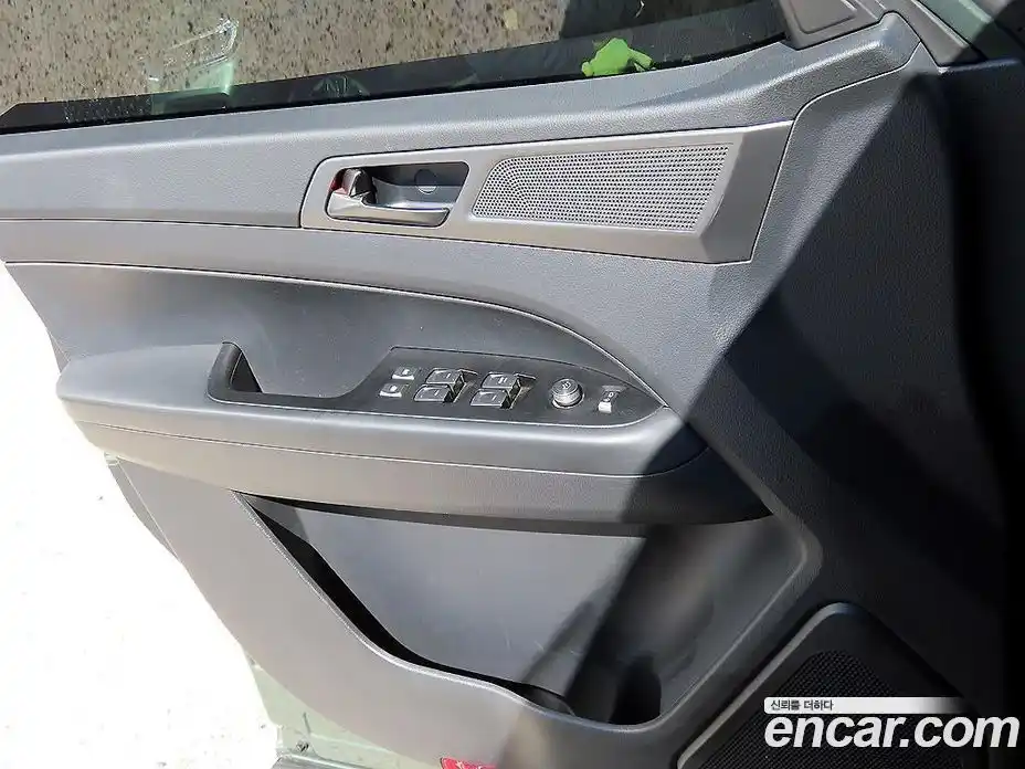 SsangYong Rexton 2022 2.2 гидро в Москве, фото 12