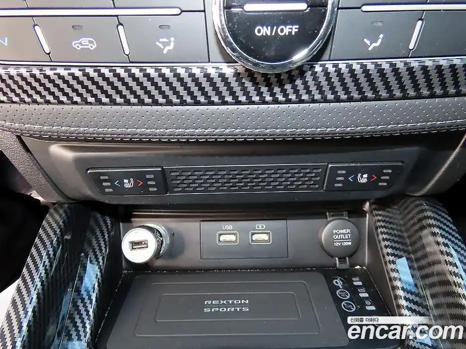 SsangYong Rexton 2022 2.2 гидро в Москве, фото 14