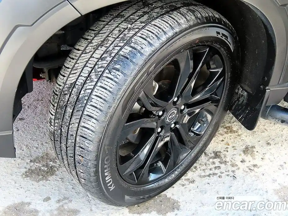 SsangYong Rexton 2022 2.2 гидро в Москве, фото 20