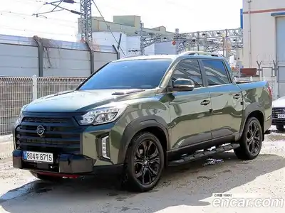 SsangYong Rexton 2022 2.2 гидро в Москве, миниатюра 2