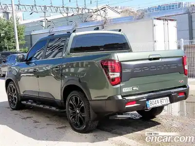 SsangYong Rexton 2022 2.2 гидро в Москве, миниатюра 3