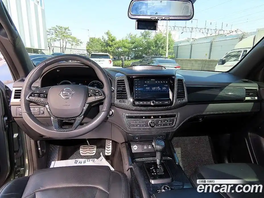 SsangYong Rexton 2022 2.2 гидро в Москве, фото 8