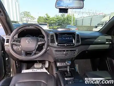 SsangYong Rexton 2022 2.2 гидро в Москве, миниатюра 8