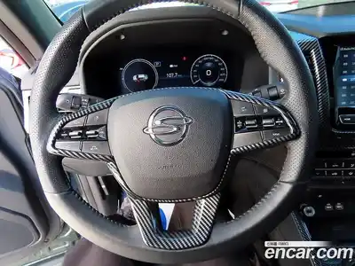 SsangYong Rexton 2022 2.2 гидро в Москве, миниатюра 9