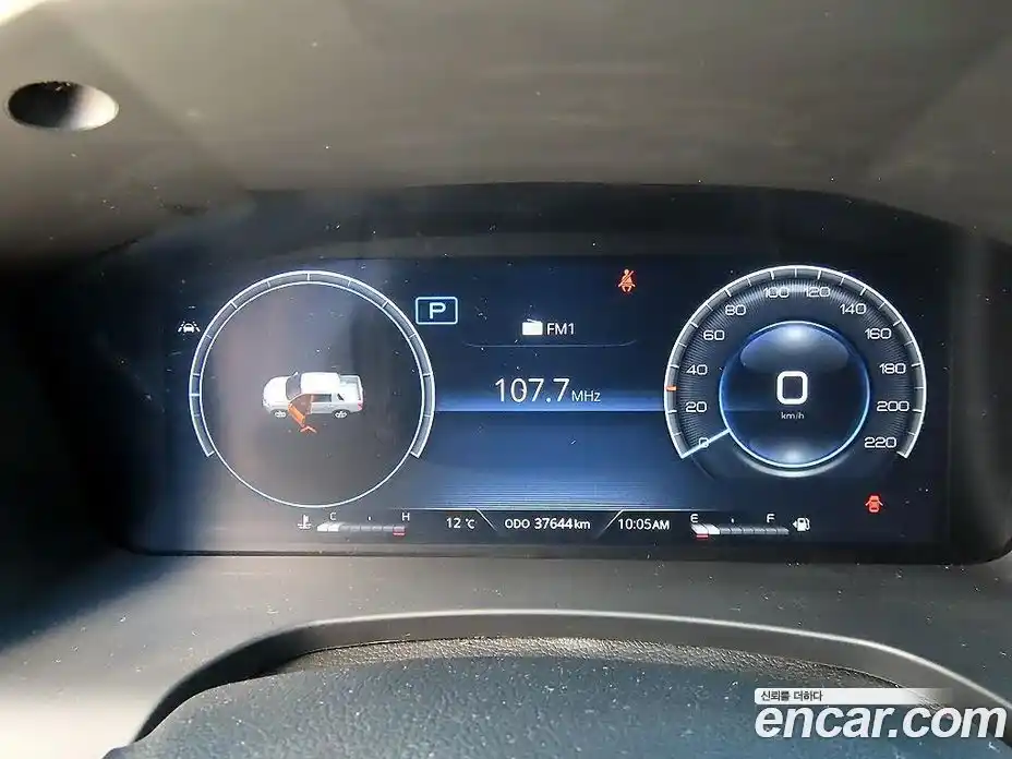 SsangYong Rexton 2022 2.2 гидро в Москве, фото 10