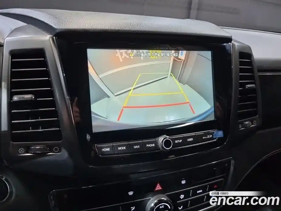 SsangYong Rexton 2022 2.2 Автомат в Москве № 1344553, фото 11