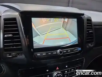 SsangYong Rexton 2022 2.2 Автомат в Москве № 1344553, миниатюра 11