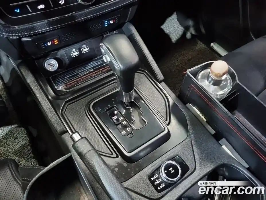 SsangYong Rexton 2022 2.2 Автомат в Москве № 1344553, фото 12