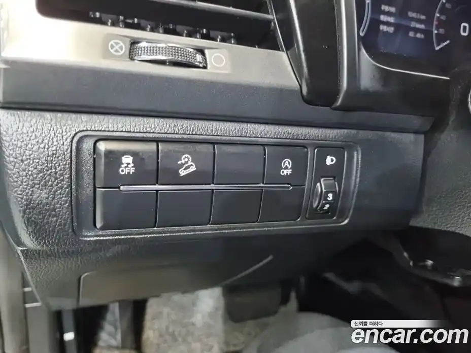 SsangYong Rexton 2022 2.2 Автомат в Москве № 1344553, фото 14