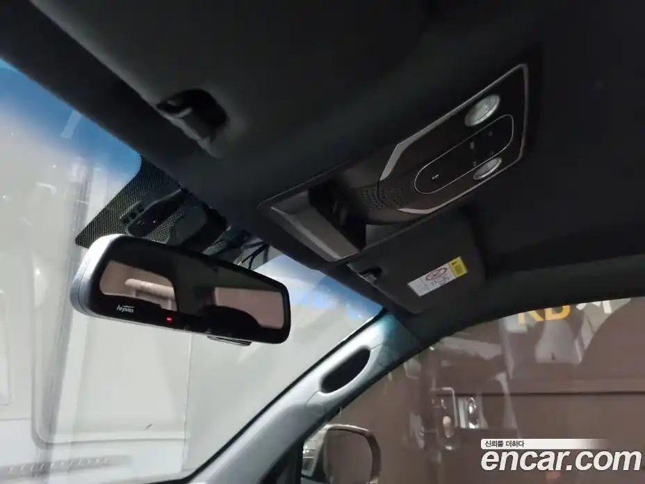 SsangYong Rexton 2022 2.2 Автомат в Москве № 1344553, фото 15