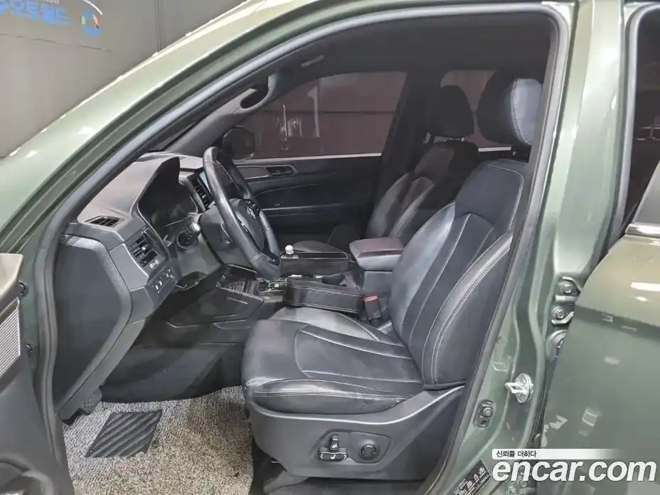 SsangYong Rexton 2022 2.2 Автомат в Москве № 1344553, фото 16