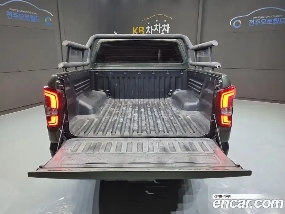 SsangYong Rexton 2022 2.2 Автомат в Москве № 1344553, фото 18