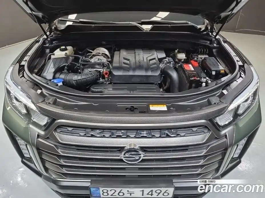 SsangYong Rexton 2022 2.2 Автомат в Москве № 1344553, фото 19