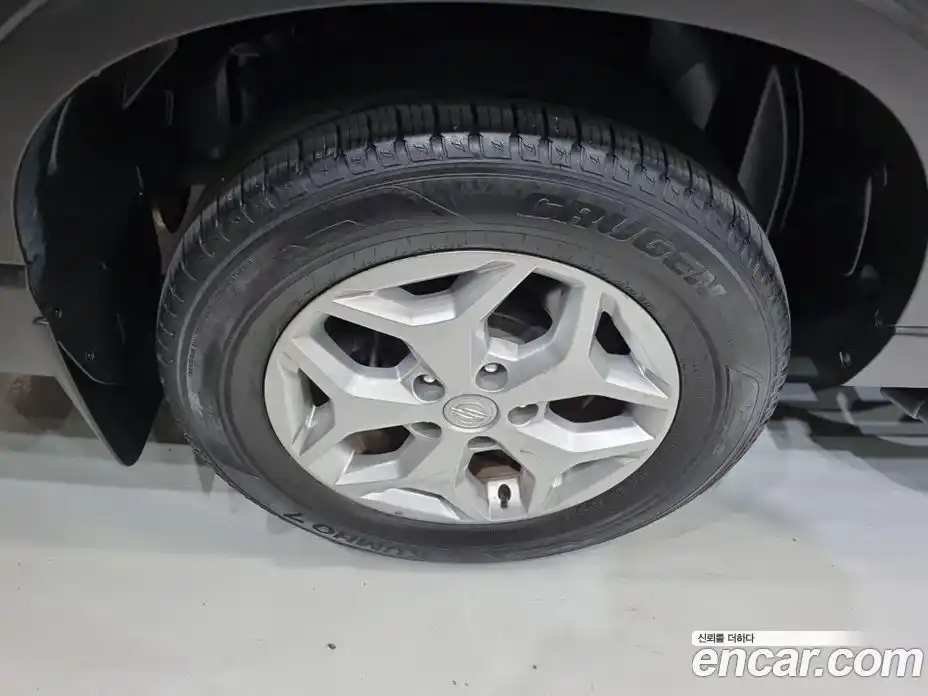 SsangYong Rexton 2022 2.2 Автомат в Москве № 1344553, фото 20