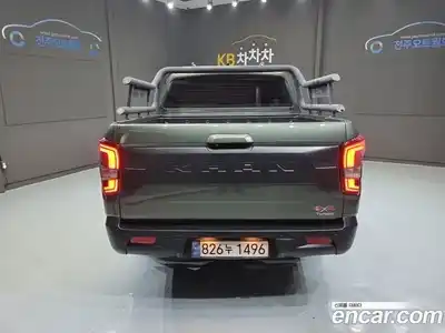 SsangYong Rexton 2022 2.2 Автомат в Москве № 1344553, миниатюра 3