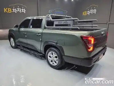 SsangYong Rexton 2022 2.2 Автомат в Москве № 1344553, миниатюра 4