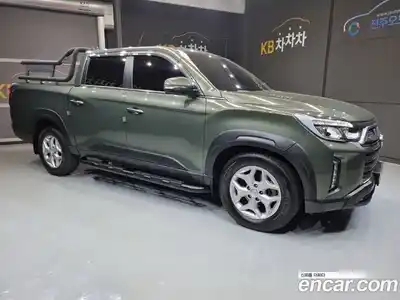 SsangYong Rexton 2022 2.2 Автомат в Москве № 1344553, миниатюра 5